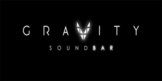 Gravity Sound Bar