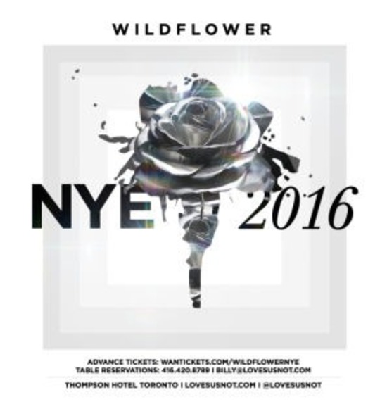 New Year's Eve 2016