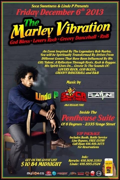 The MARLEY Vibration