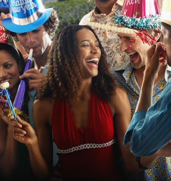 Toronto’s Largest Singles NYE Party Presented By Match.com