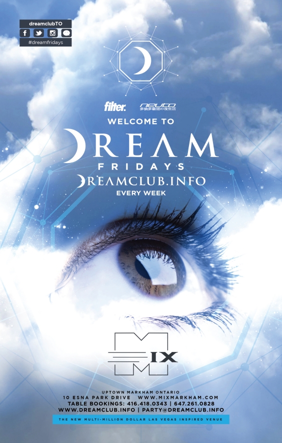 DREAM FRIDAYS