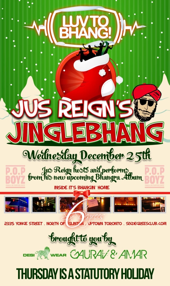 JUS REIGN's