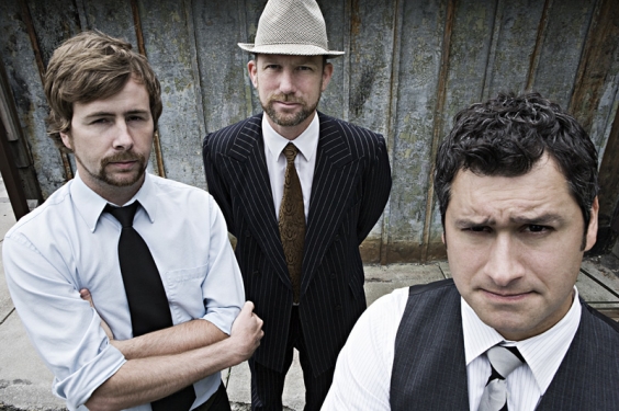New Years Eve with Elliott Brood