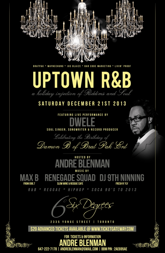 Dwele Live in Concert