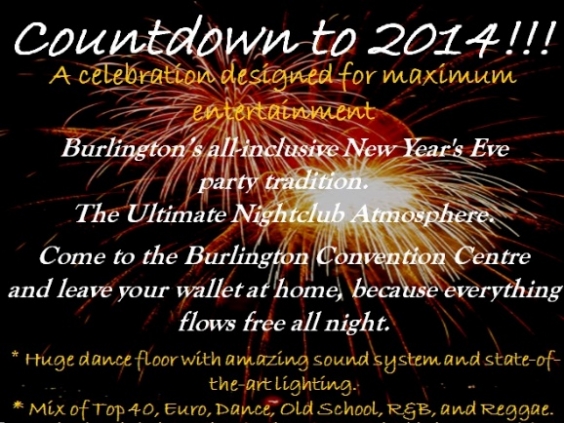 Countdown to 2014
