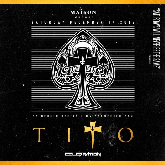 The Return of DJ Tito