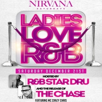 Nirvana Saturdays