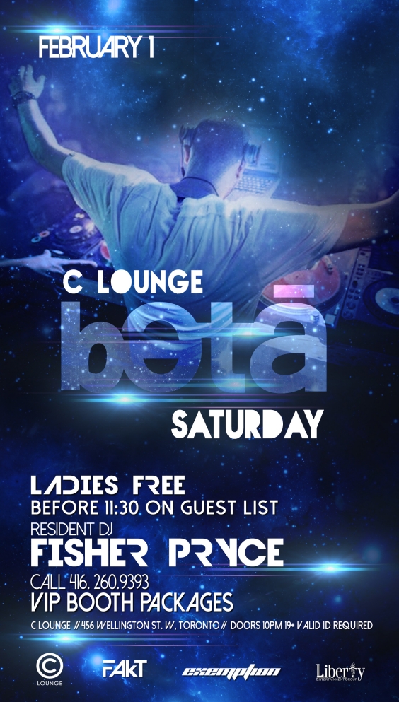 BETA SATURDAYS