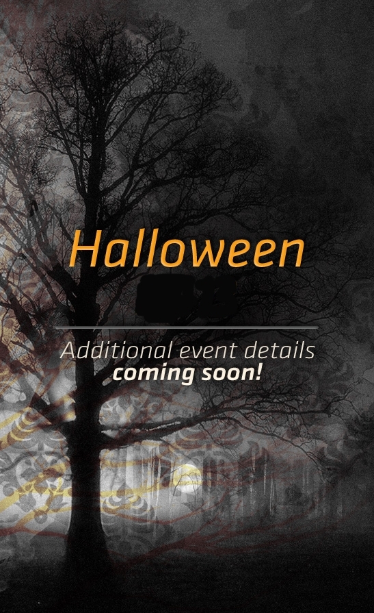 C Lounge Halloween Thursday 2014