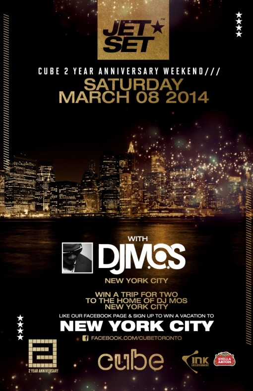 Social Saturdays Presents JETSET