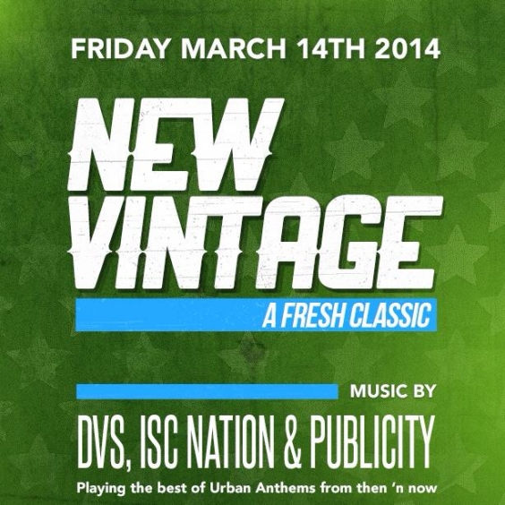 New Vintage
