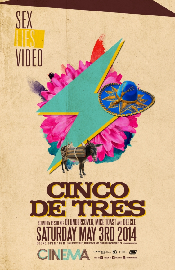 Cinco De Tres