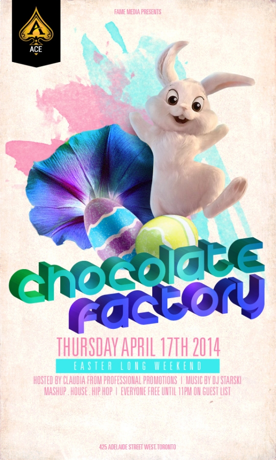 Chocolate Factory