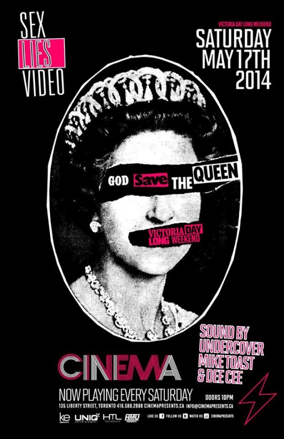 God Save The Queen
