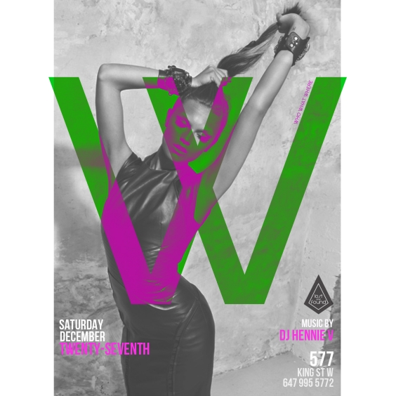 Who What Where - Saturday April 26th - Lost And Found