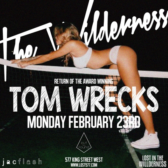 The Wilderness - Mondays - Lost And Found