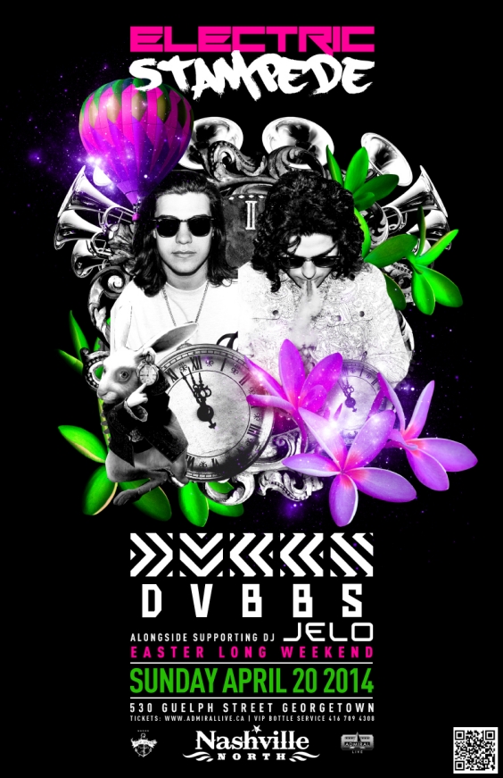 Dvbbs at Nashville North Easter Long Weekend Presented by Ship Show