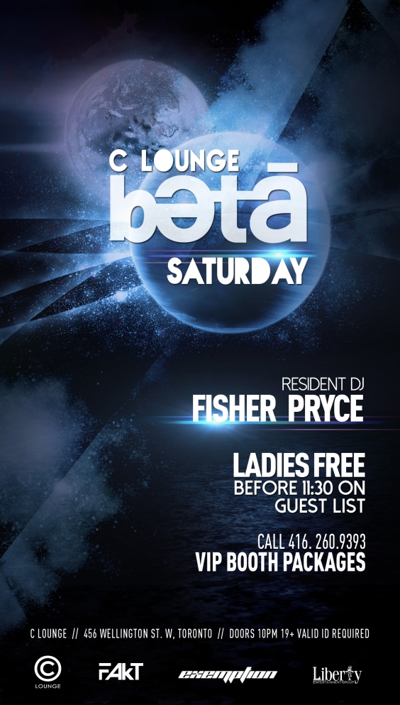 BETA SATURDAY