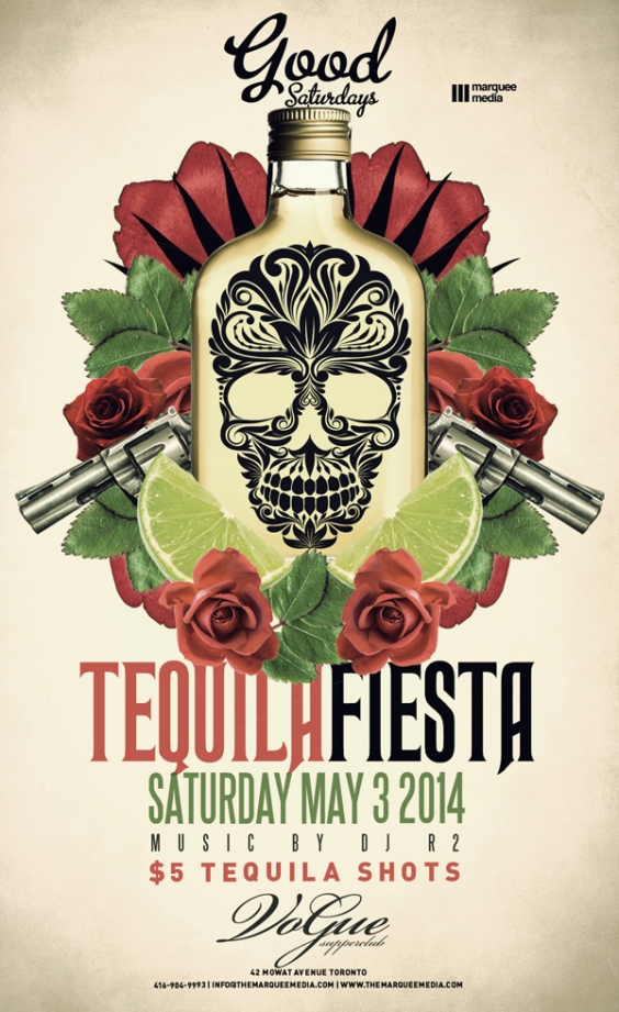 TEQUILA FIESTA | GOOD SATURDAYS