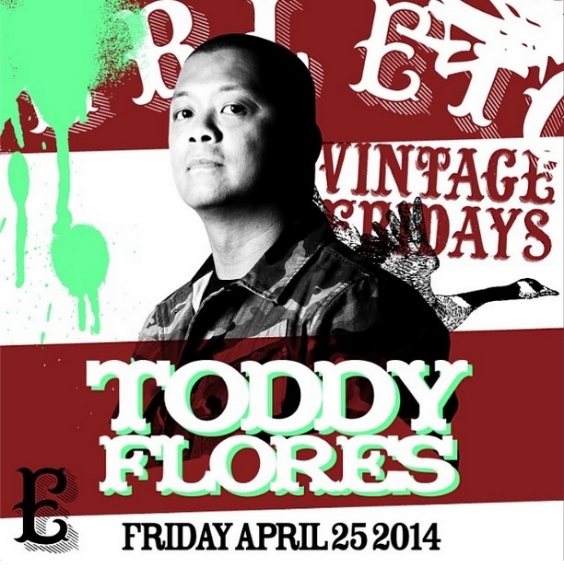 Vintage Friday - Classic Hip Hop