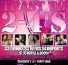 TOAST TO 2-4'S | Long Weekend Sunday Bar Party