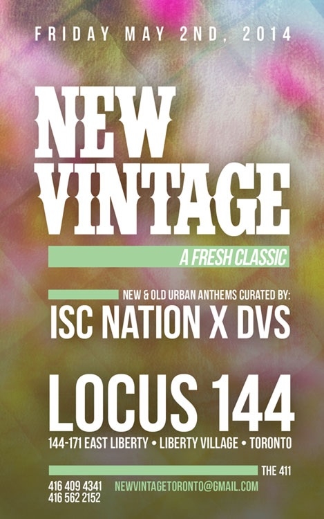 New Vintage