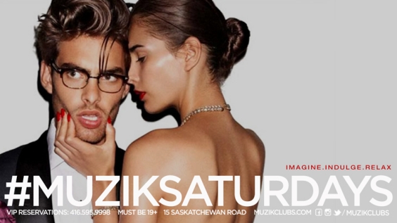 MUZIKSATURDAYS