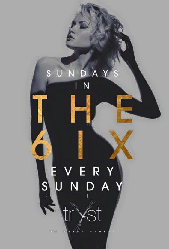 SUNDAYS IN THE 6