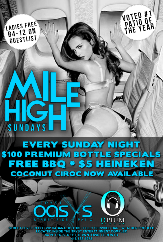 MILE HIGH SUNDAYS