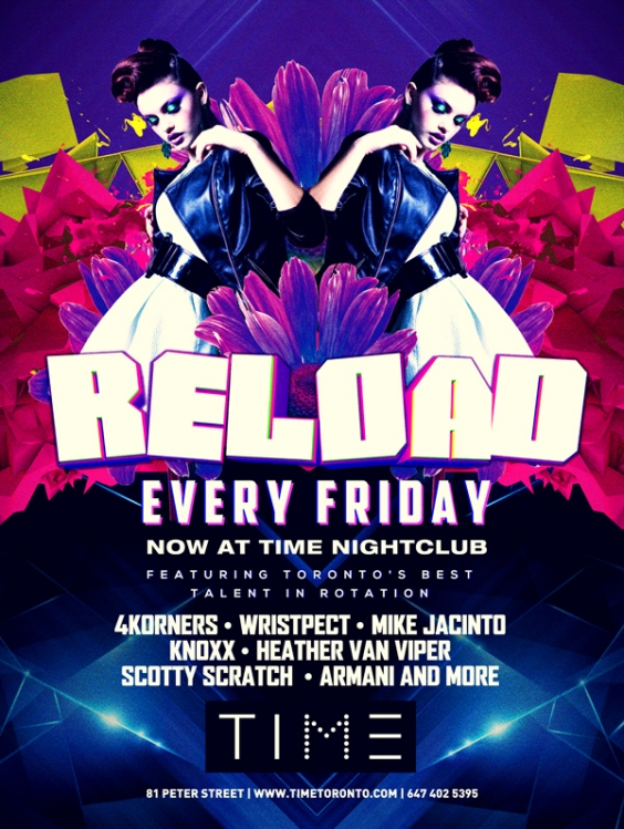 Reload Fridays