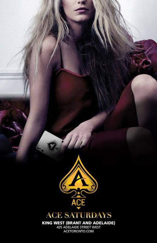 Ace Saturdays