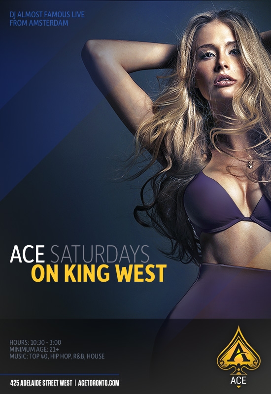 Ace Saturdays