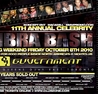 11th Annual Celebrity Libra Bash