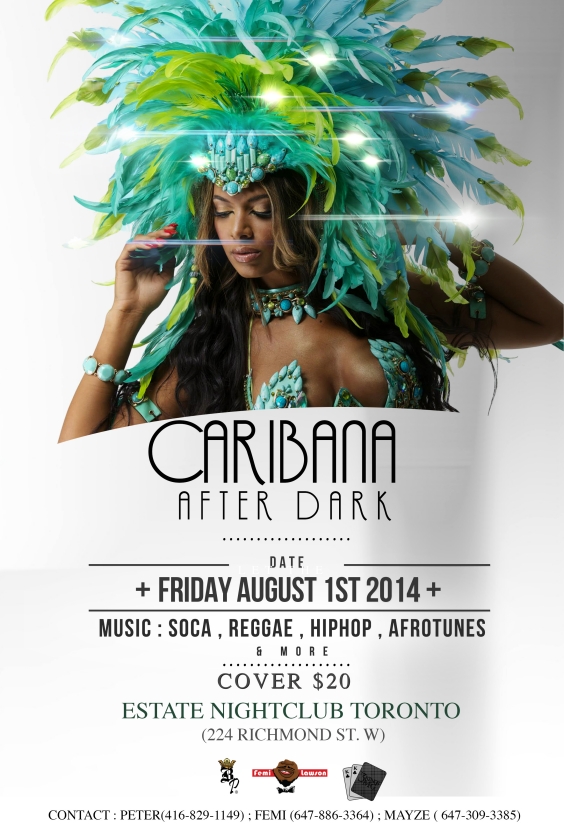 Caribana Afterdark