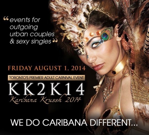 KARIBANA KRUSSH 2014 (KK2K14)