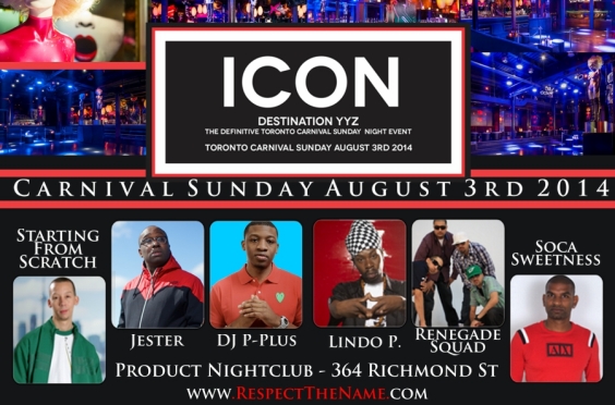 Icon Carnival Sunday