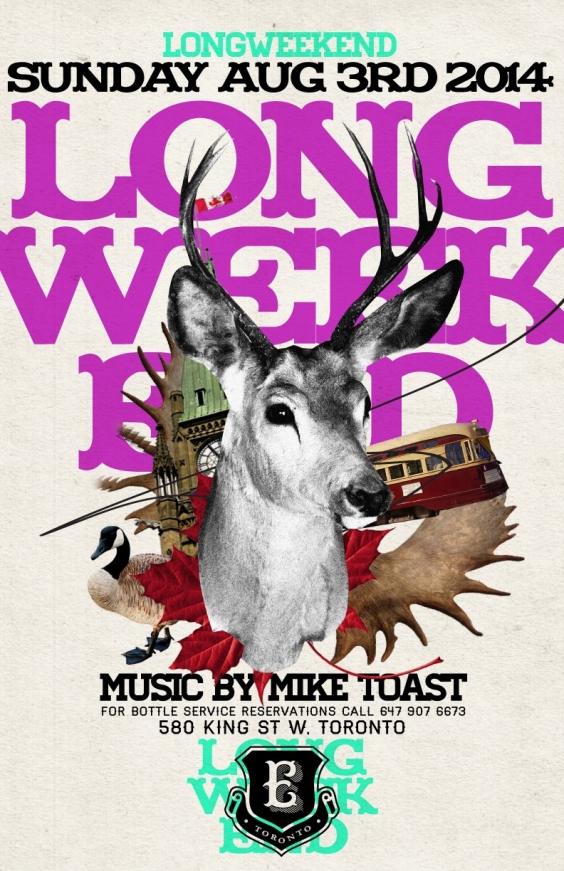 LONG WEEKEND SUNDAY AT EVERLEIGH