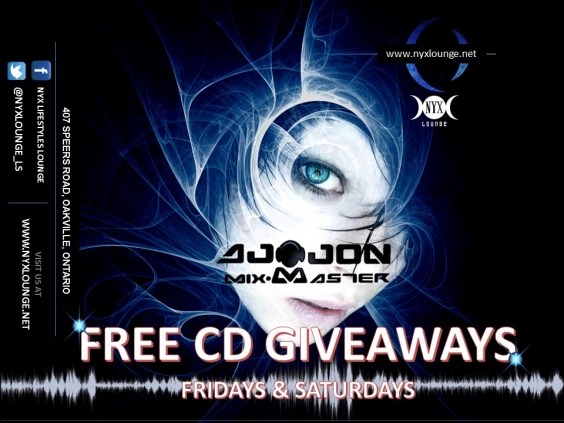 FREE CD Giveaways!