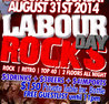 Labour Day Rocks Long Weekend Sunday