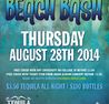 THURSDAY AUGUST 28 AT TEQUILA JACKS