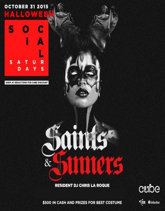 Saints & Sinners