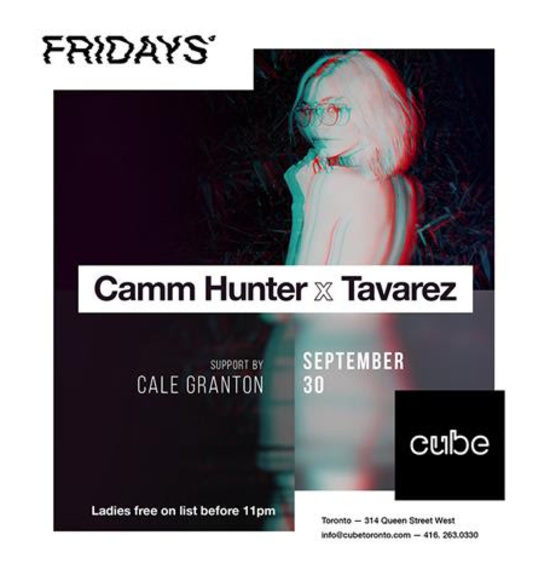 Alive Fridays