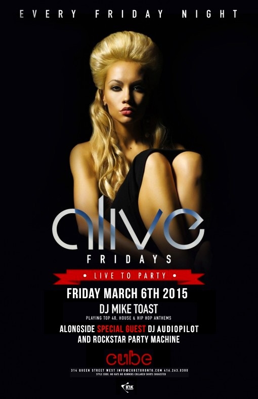 Alive Fridays