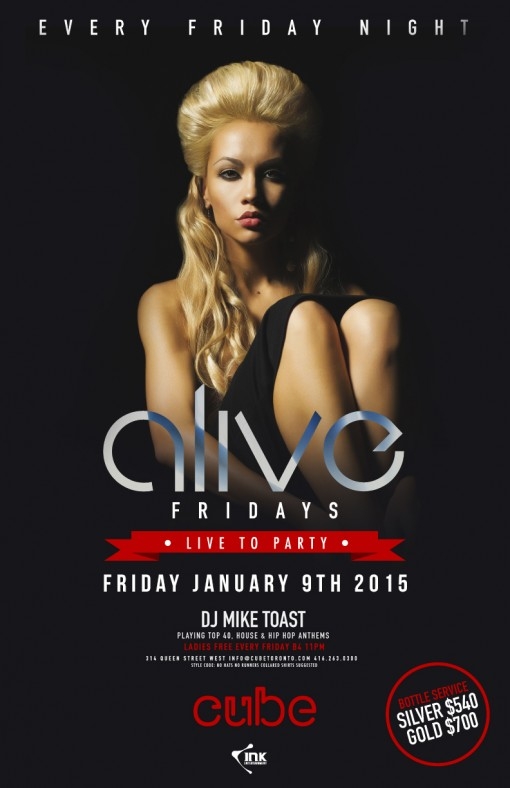 Alive Fridays