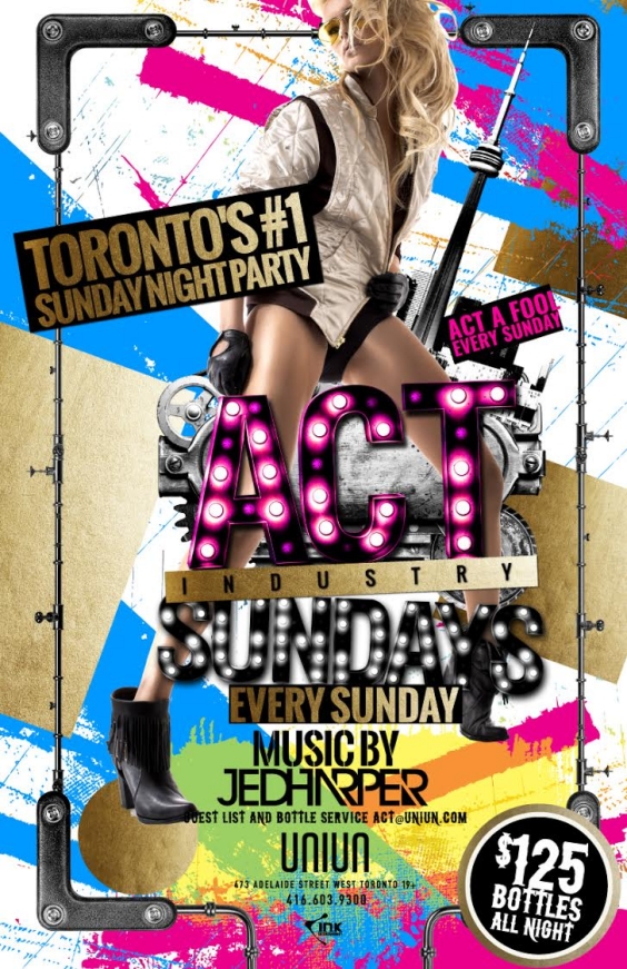 Act Sundays