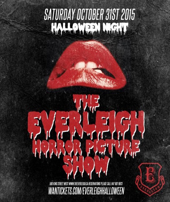 The Everleigh Horror Picture Show