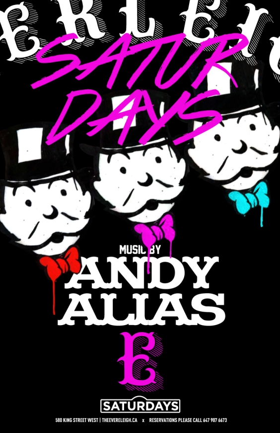 Everleigh Saturdays
