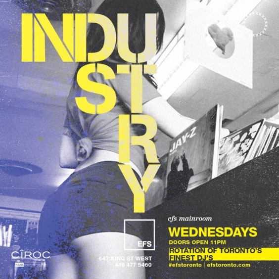 Industry Wednesdays