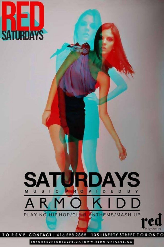 RED Saturdays