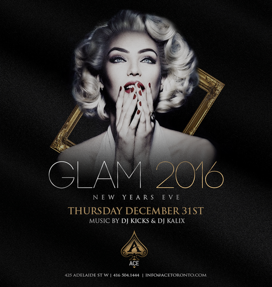 Glam 2016
